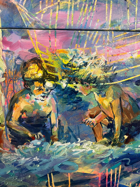 Dream Hunters: Chasing Light
