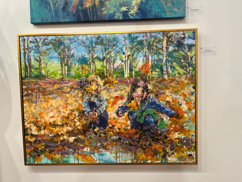 ACA Spring Competition at ADC Fine Art Gallery