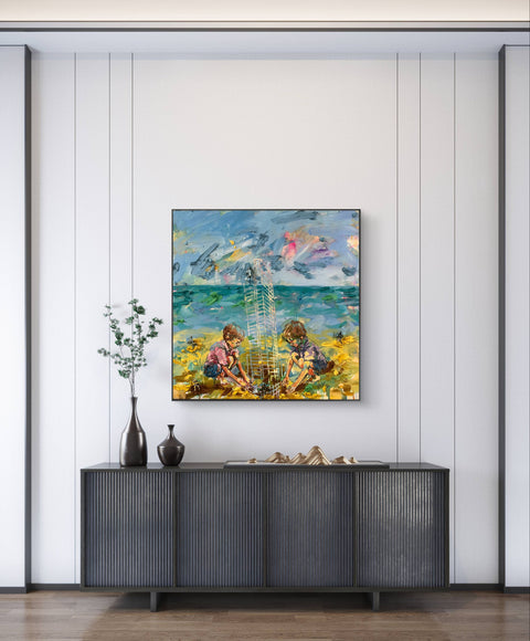 Rendering at the Shore Arlet Gomez