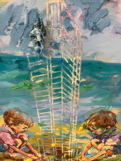 Rendering at the Shore Arlet Gomez