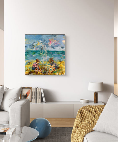 Rendering at the Shore Arlet Gomez
