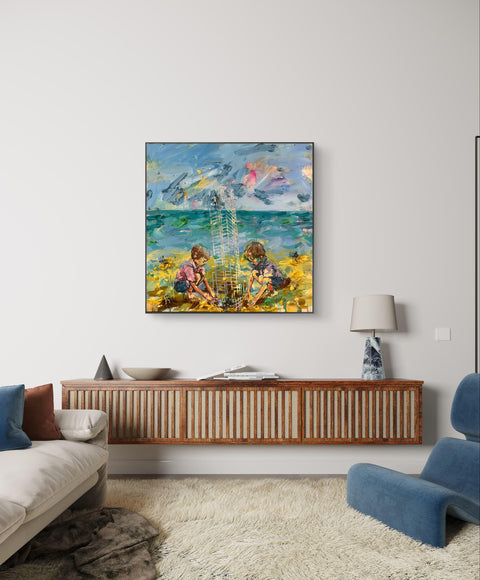Rendering at the Shore Arlet Gomez