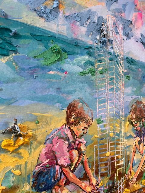 Rendering at the Shore Arlet Gomez