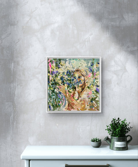 “L is for more than Lilies” Arlet Gomez