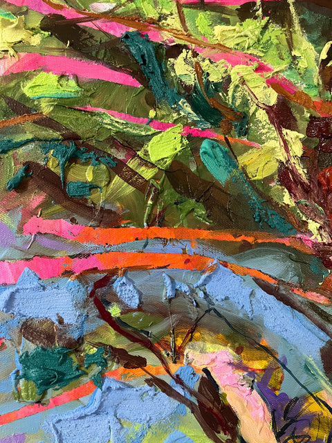 One tree, Two visions Arlet Gomez