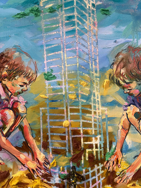 Rendering at the Shore Arlet Gomez