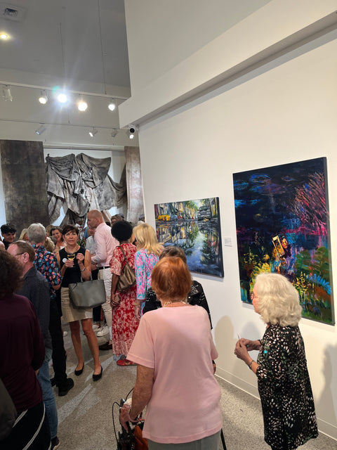 Fine Art exhibition