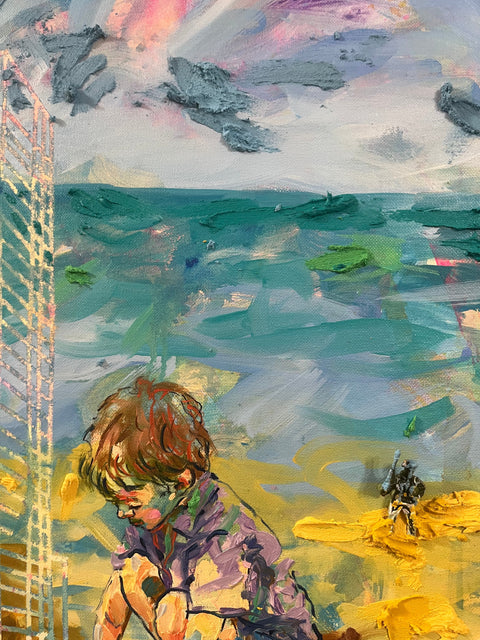 Rendering at the Shore Arlet Gomez