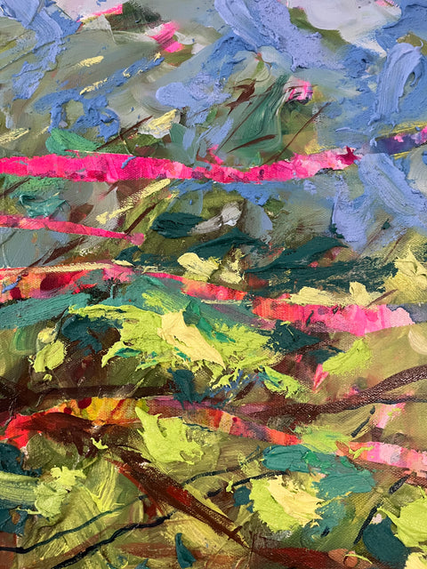 One tree, Two visions Arlet Gomez