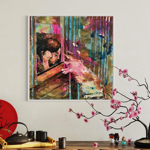 “The Other Side” Arlet Gomez