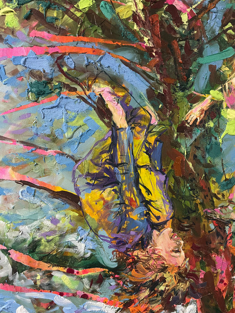 One tree, Two visions Arlet Gomez