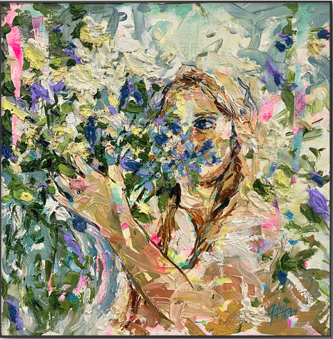 L IS FOR MORE THAN LILIES