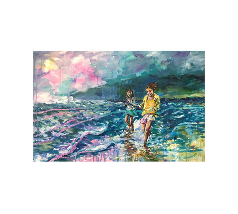 “And then, an island” Arlet Gomez