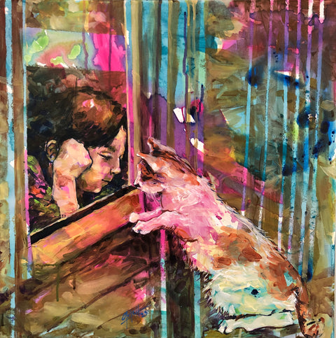 “The Other Side” Arlet Gomez