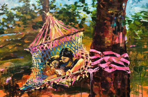 “The Knot” Arlet Gomez