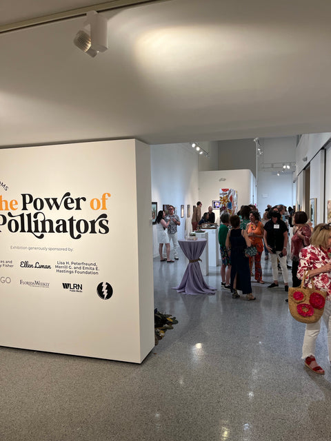 The Power of Pollinators_ Cultural Council Palm Beach