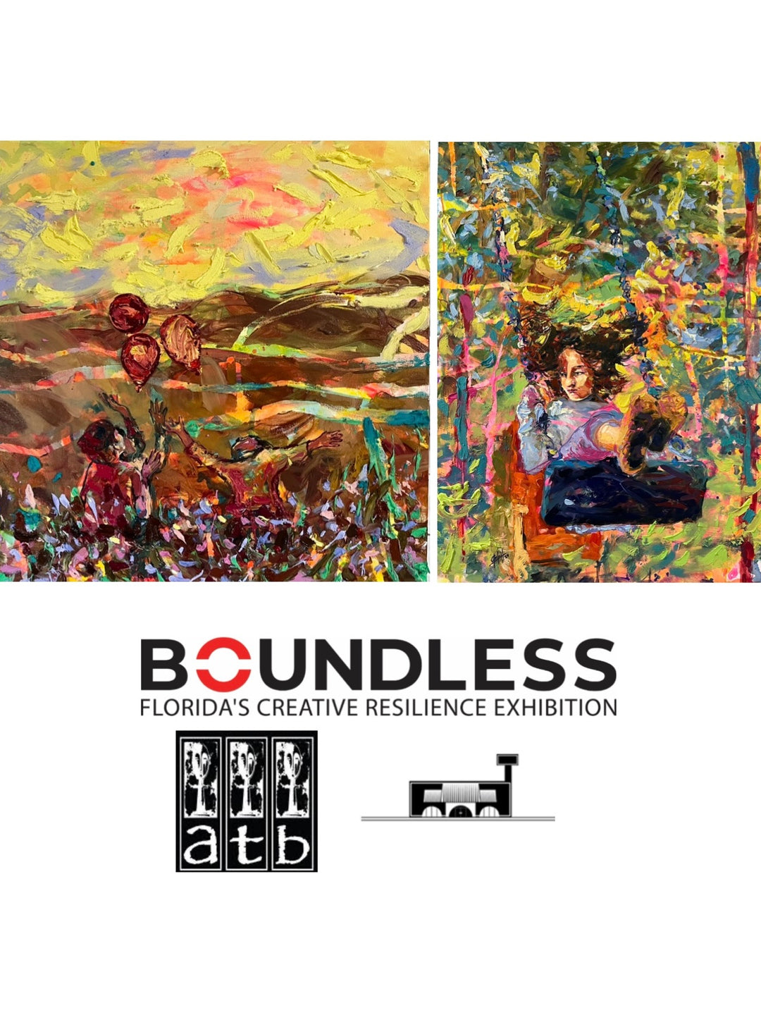 BOUNDLESS, Florida's Creative Resilience Juried Exhibition – Arlet Gomez