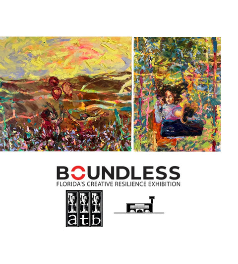 BOUNDLESS, Florida's Creative Resilience Juried Exhibition