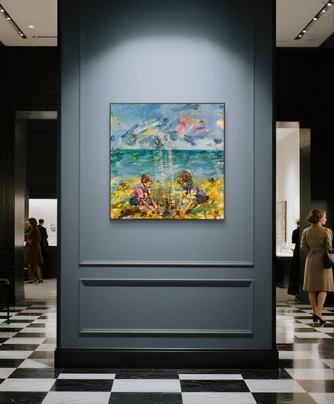 Rendering at the Shore Arlet Gomez