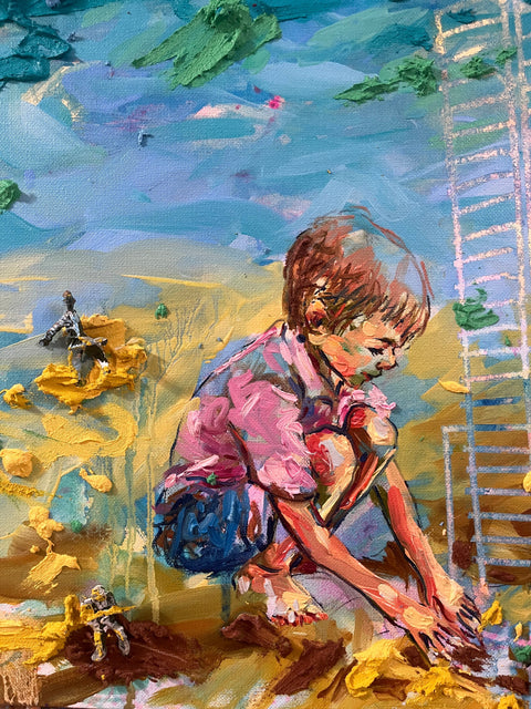 Rendering at the Shore Arlet Gomez